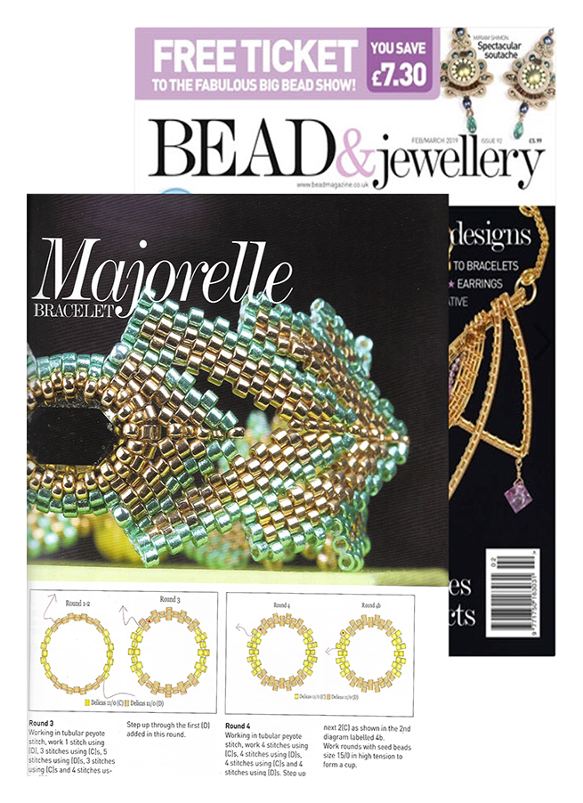 bead & jewellery 10 margin